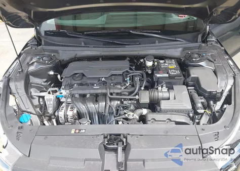 2025 Kia K4 Lxs z USA, uszkodzony, nr VIN 3KPFT4DE1SE047675